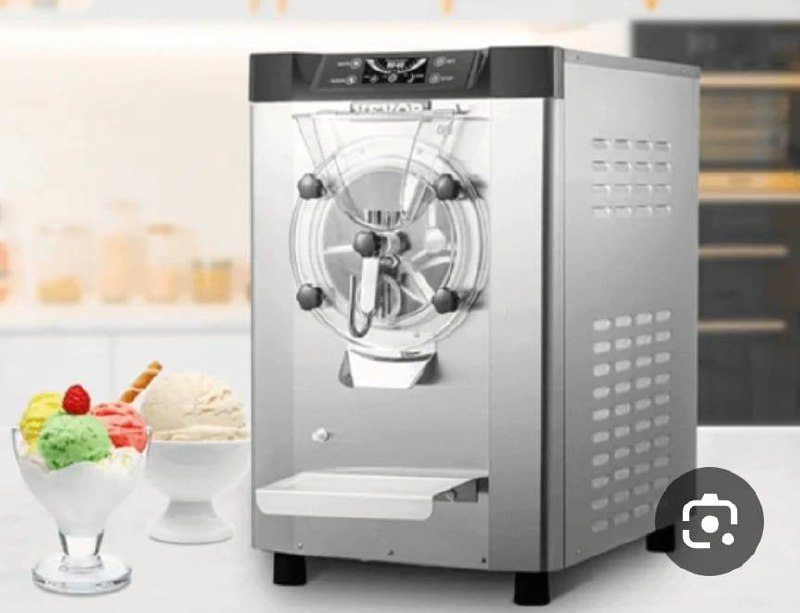 ماكينة آيس كريم هارد
