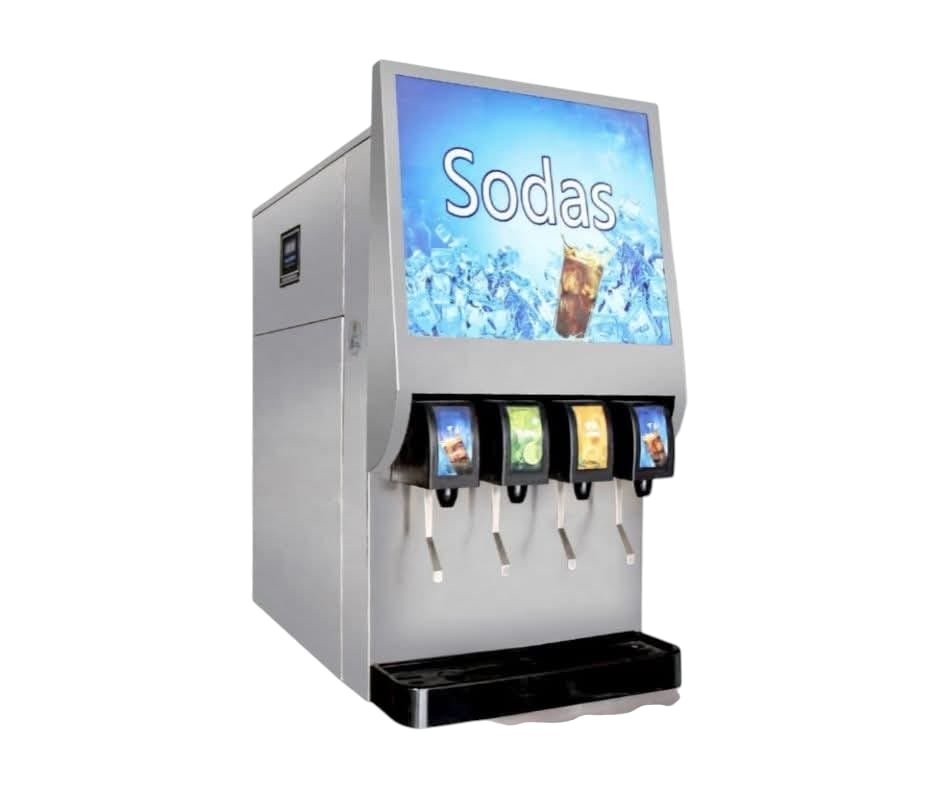 ماكينة البيبسي ماشين