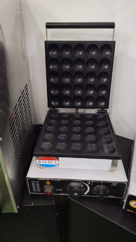 ماكينة البان كيك