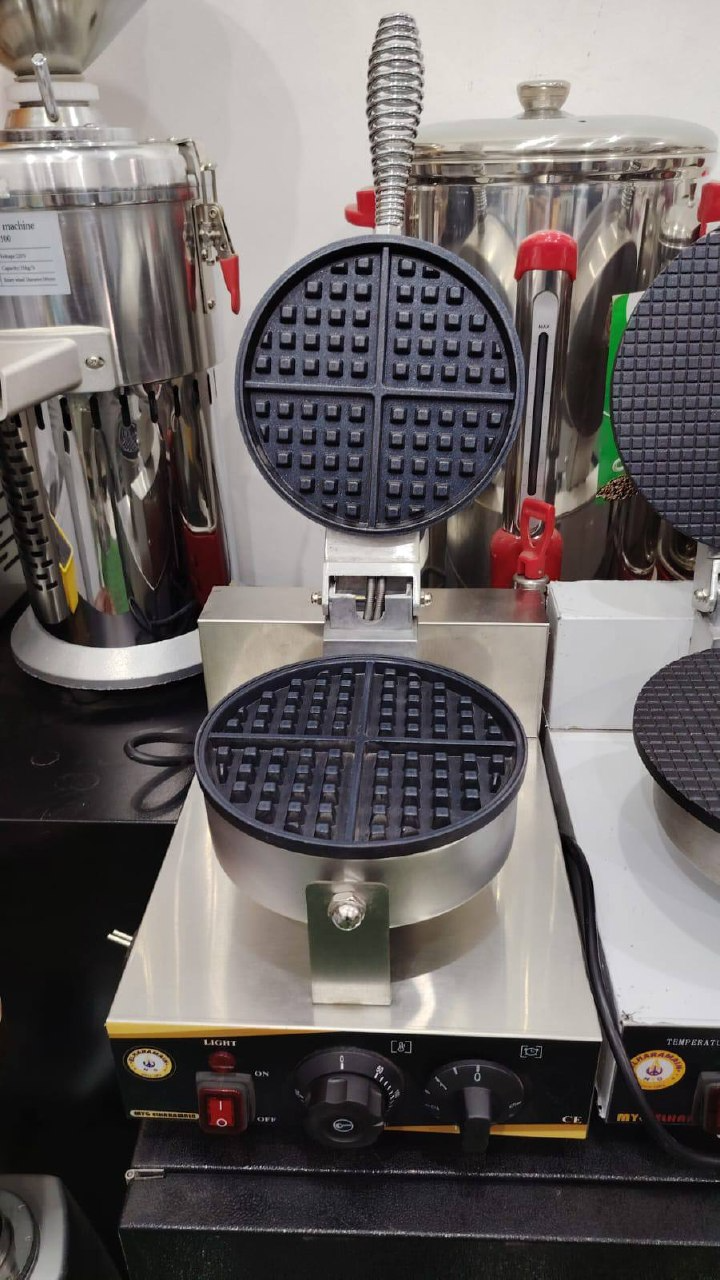 ماكينة وافل