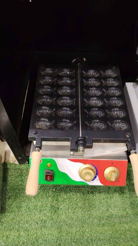 ماكينة وافل