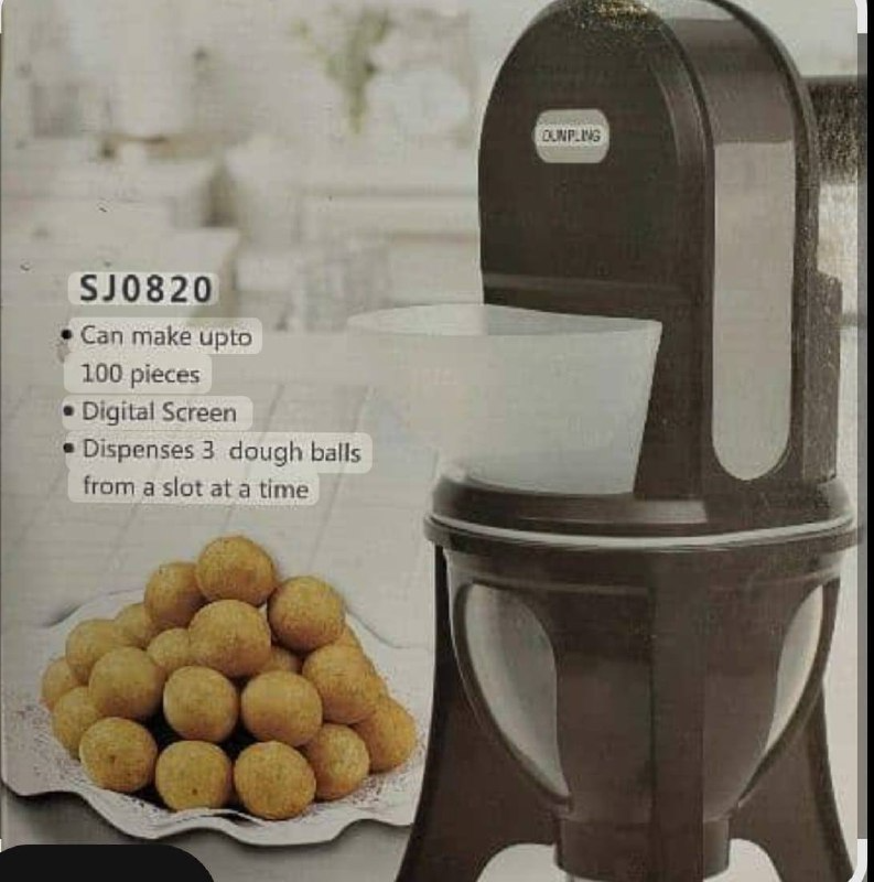 ماكينة الزلابية